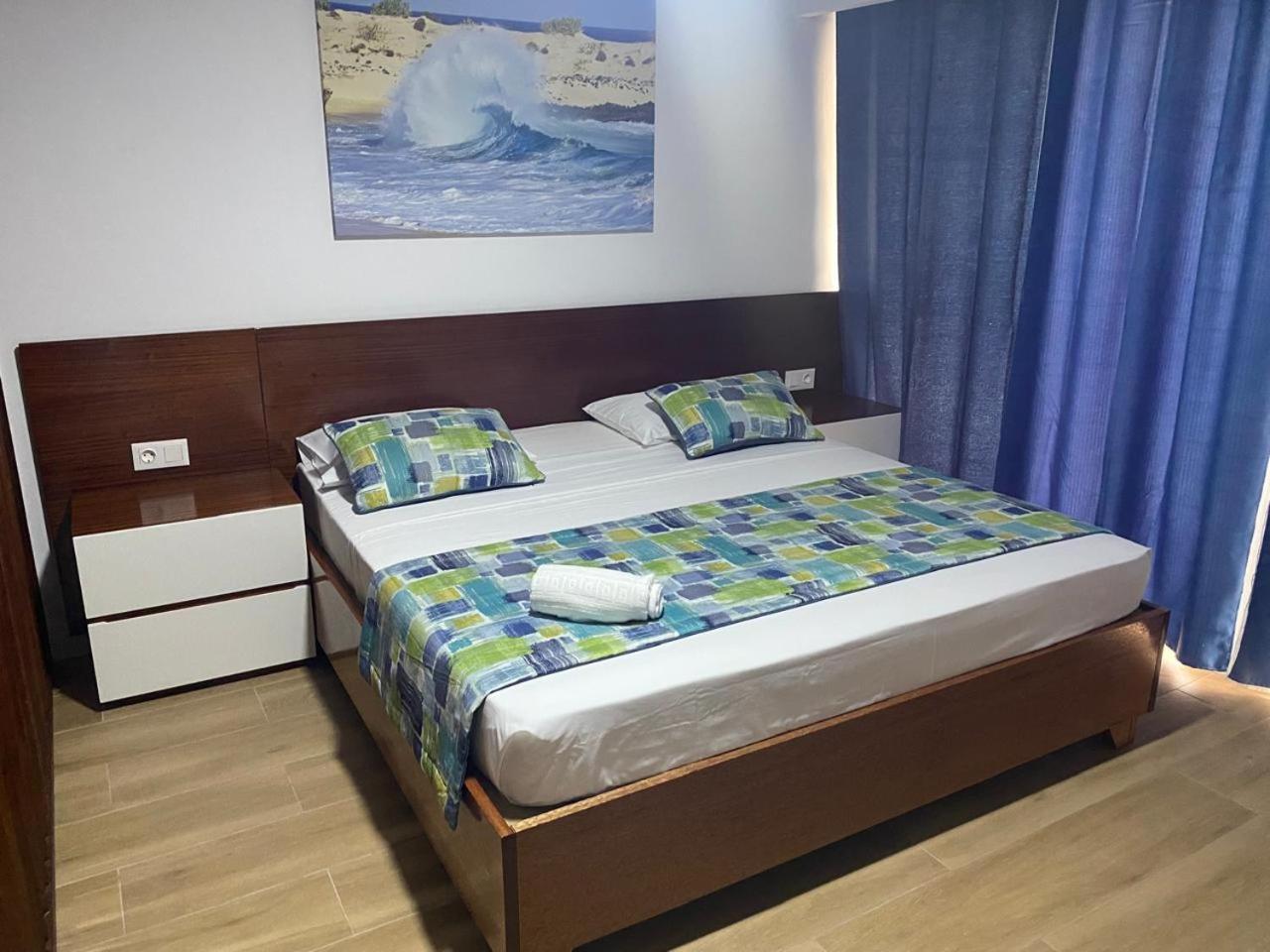 Mota Residencia Daire Santa Maria Dış mekan fotoğraf