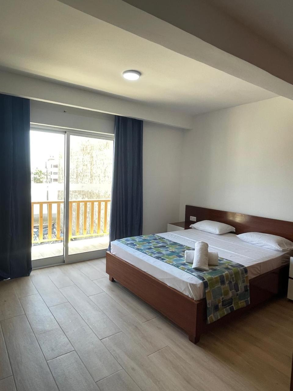 Mota Residencia Daire Santa Maria Dış mekan fotoğraf